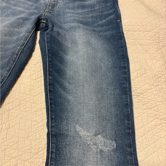 Pilcro Blue straight jeans 27 - Picture 2 of 10